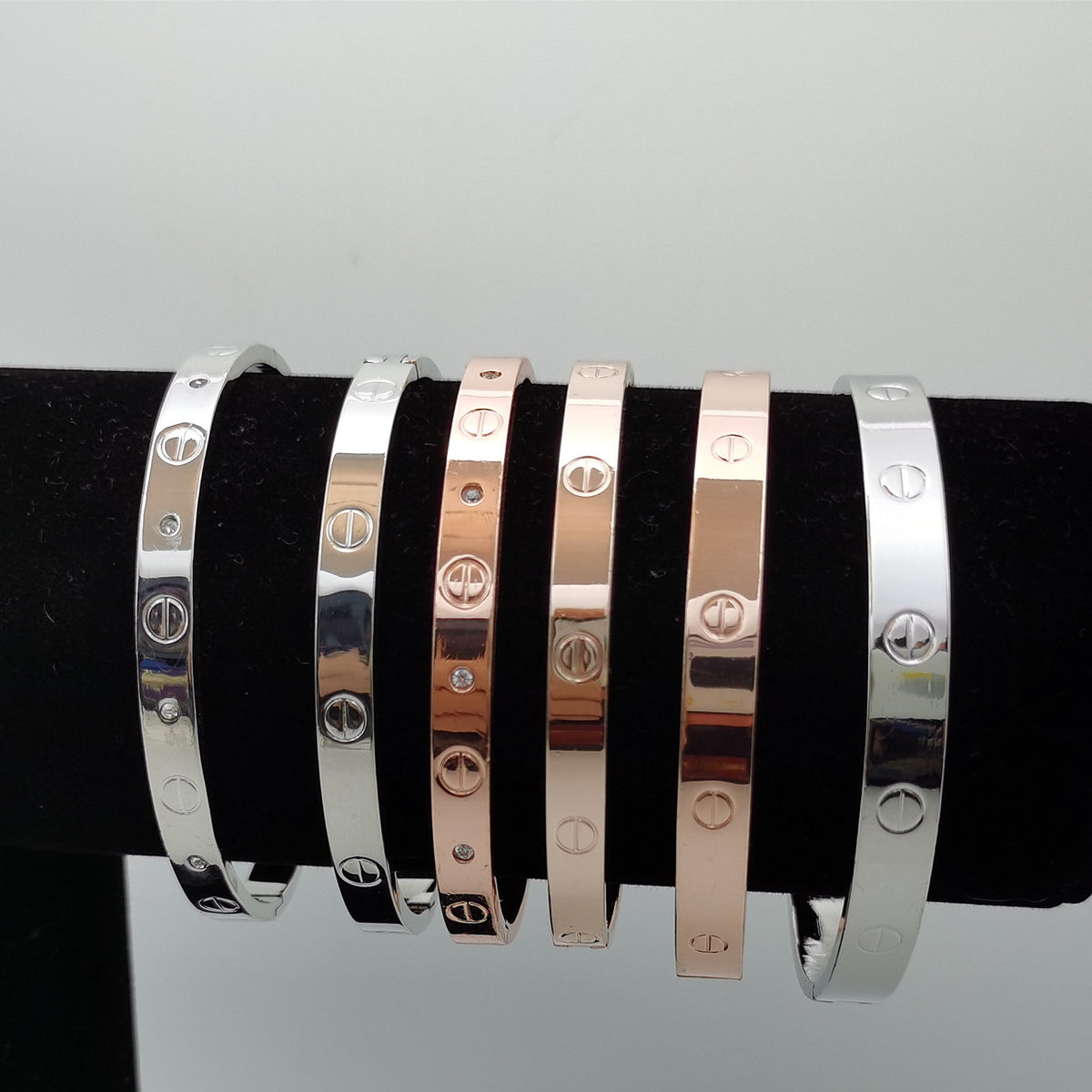 Bracelet élégant polyvalent