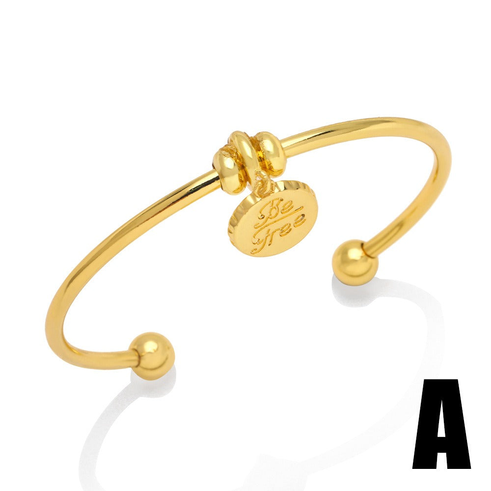 Bracelet papillon zircon