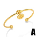 Bracelet papillon zircon