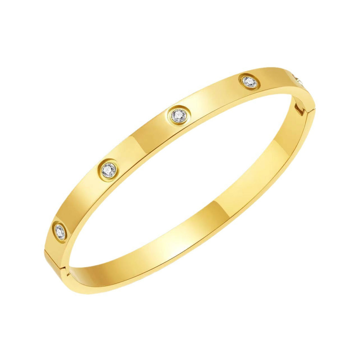 Bracelet minimaliste élégant