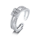 Bague rotative anti-stress, style japonais