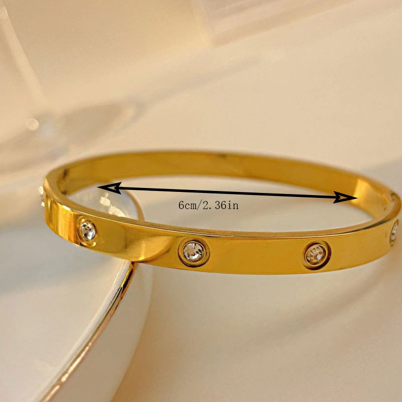 Bracelet minimaliste élégant