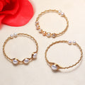 Bracelet perles d'eau douce